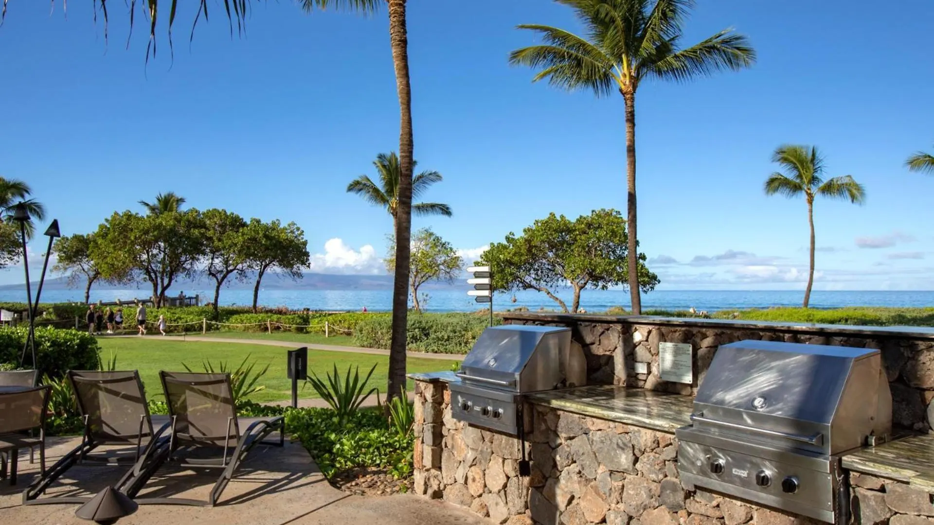 Kbm Resorts 2 Free Cars Honua Kai Hokulani Oceanfront 6-Bedroom Multi Unit Private Bbq On Balcony Hkh-20104