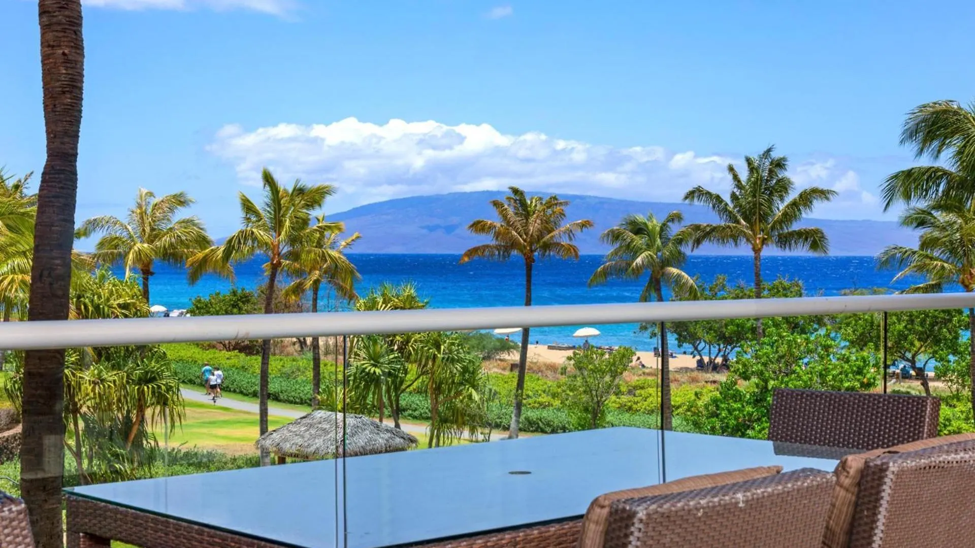 Kbm Resorts 2 Free Cars Honua Kai Hokulani Oceanfront 6-Bedroom Multi Unit Private Bbq On Balcony Hkh-20104 Kaanapali